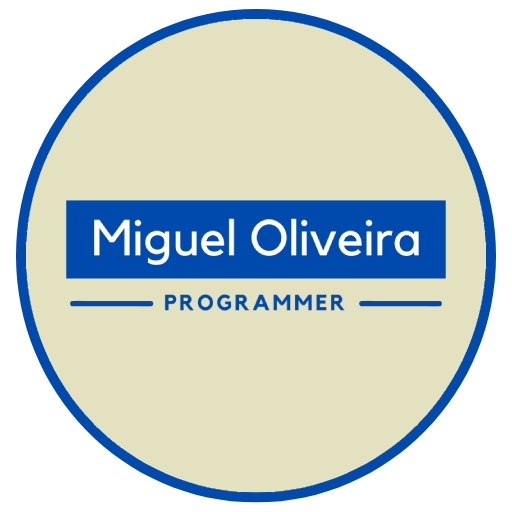 Miguel Oliveira - Testemunhos